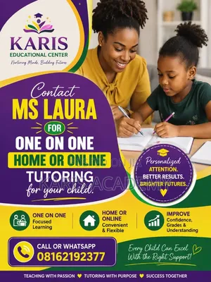 Home Lesson Tutor/Online