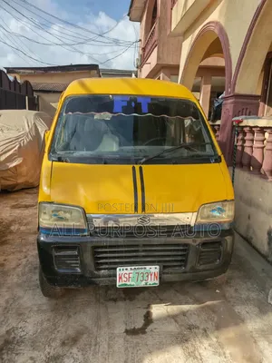 Suzuki Every 2003 Yellow