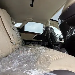 Lexus RX 2016 Gold