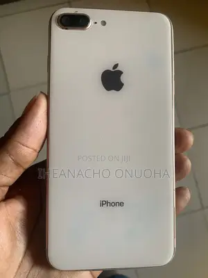 Apple iPhone 8 Plus 64 GB Rose Gold