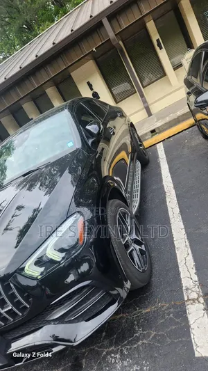 Mercedes-Benz GLE-Class 2021 Black