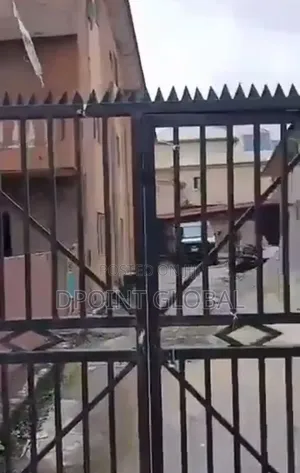 12bdrm Block of Flats in Not Estate, Akowonjo for sale