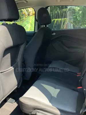 Ford Escape 2017 Black