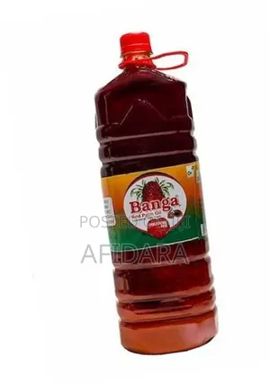 Okomu Red Palm Oil 2L – Perfect for Soups, Stews & Banga