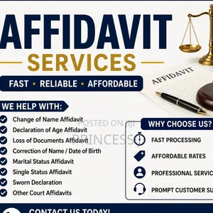 Affidavit Services