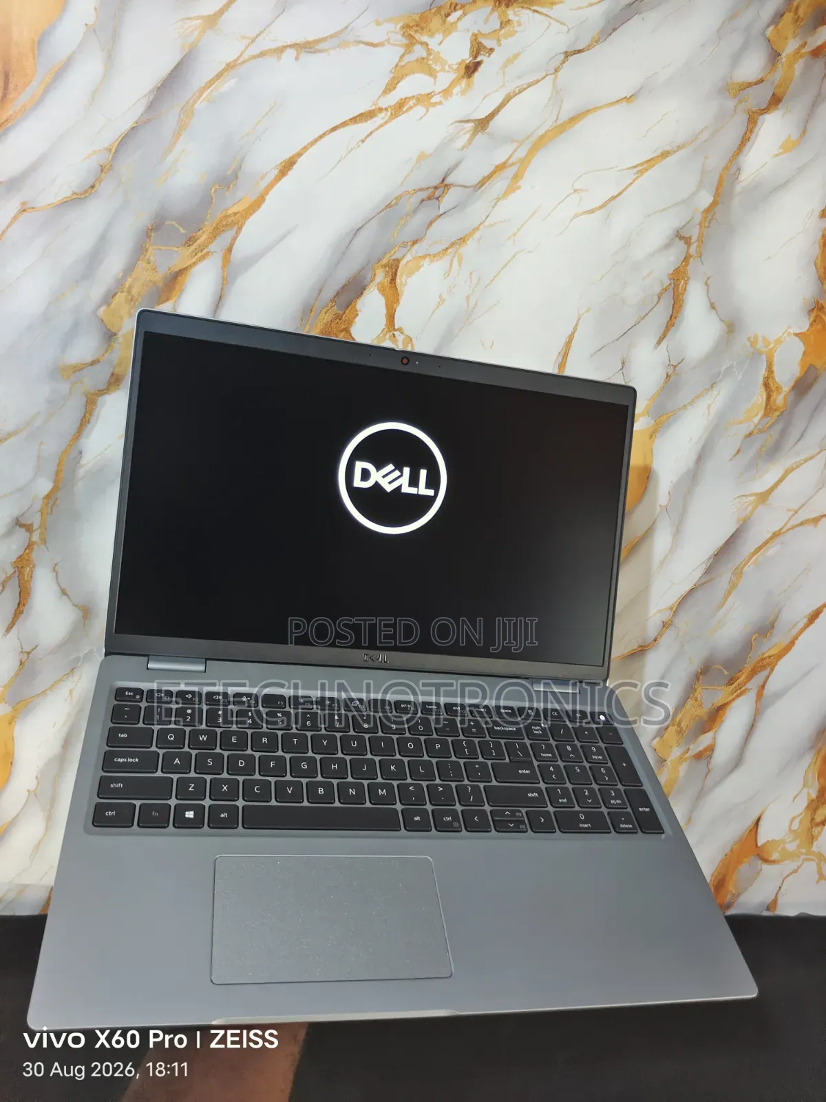 Laptop Dell Precision 3561 16GB Intel Core i5 SSD 512GB
