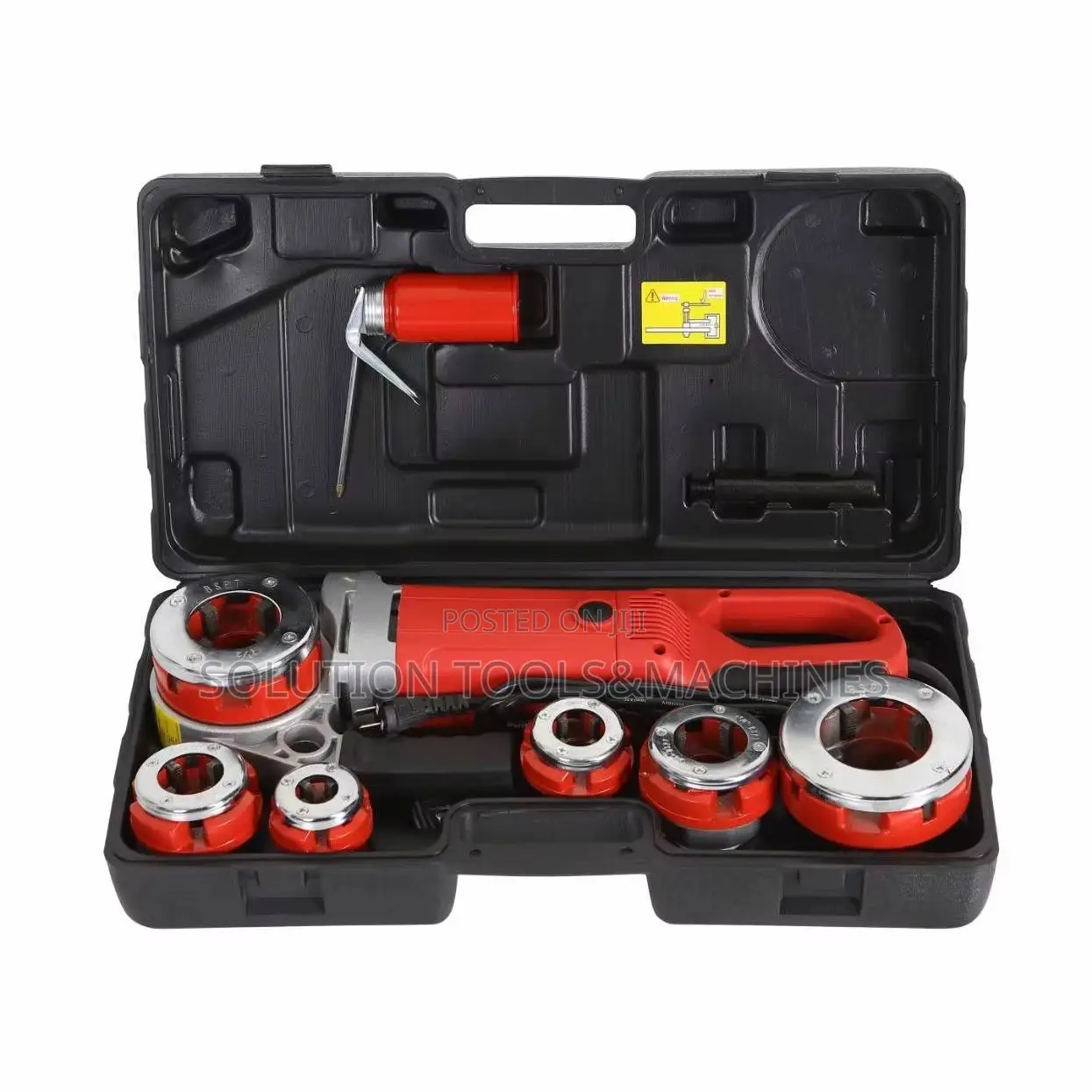 Handheld Electric Dicing Machine 2”