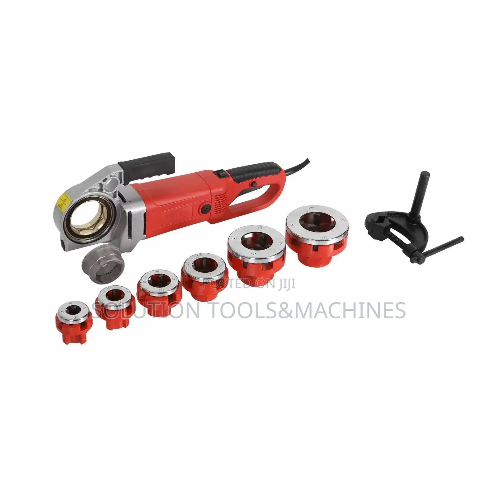 Handheld Electric Dicing Machine 2”