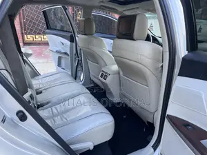 Toyota Venza Limited 2010 Silver