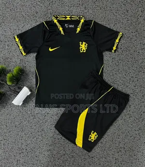 Chelsea Club Jersey