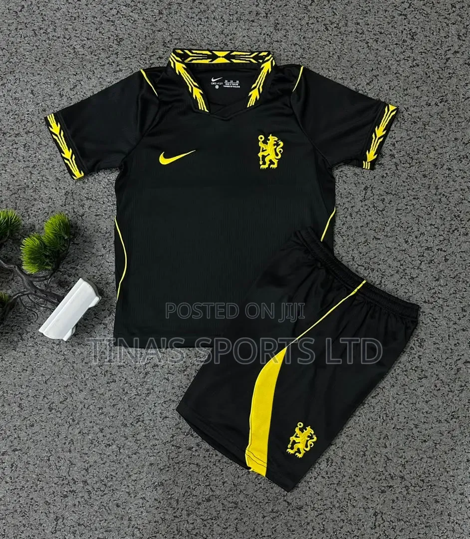 Chelsea Club Jersey