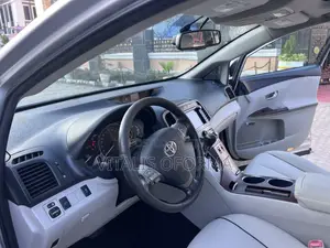 Toyota Venza Limited 2010 Silver