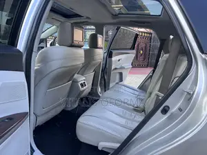 Toyota Venza Limited 2010 Silver