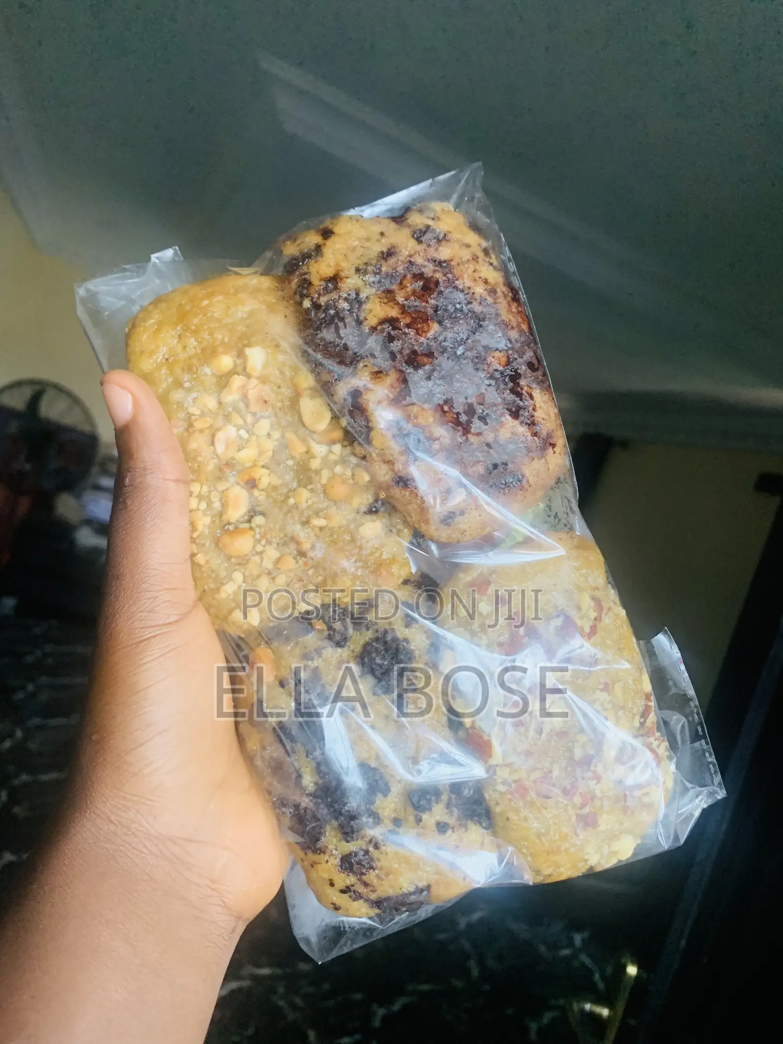 Banana Bread Pack of 4