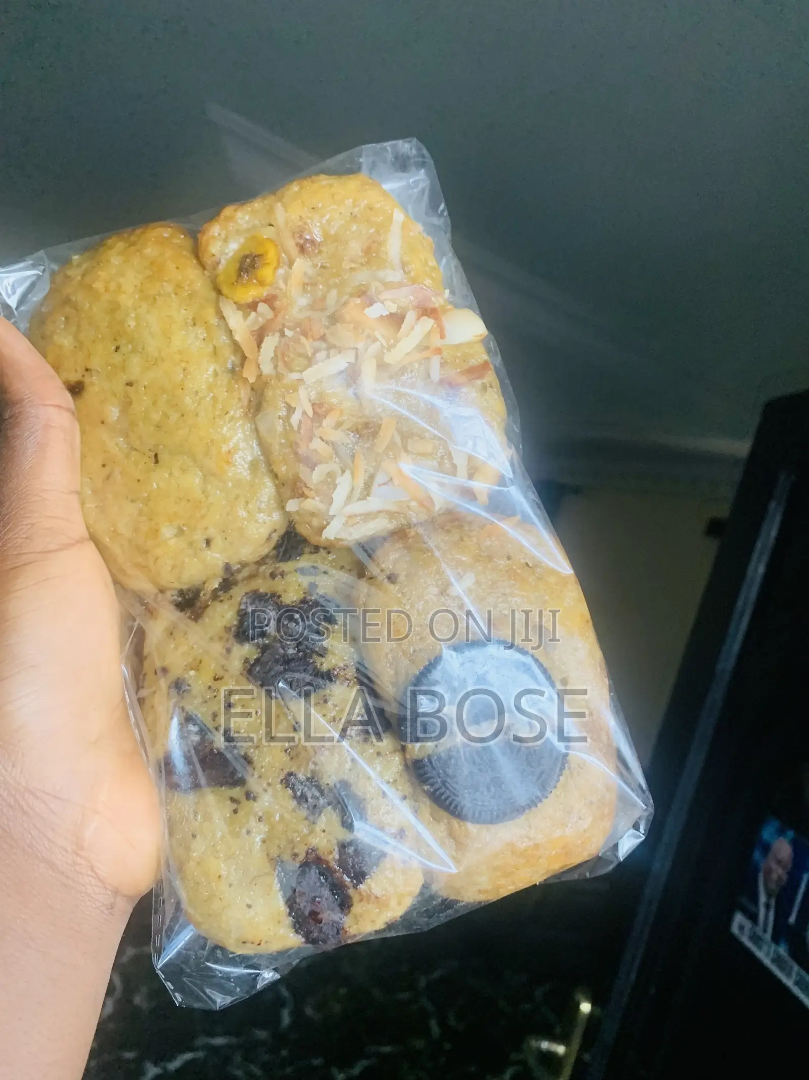 Banana Bread Pack of 4