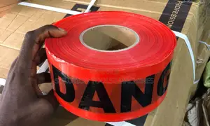 Safety Caution Tape