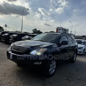 Lexus RX 2004 Gray