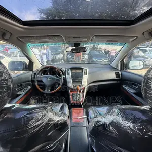Lexus RX 2004 Gray