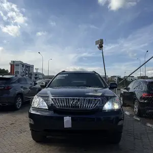 Lexus RX 2004 Gray