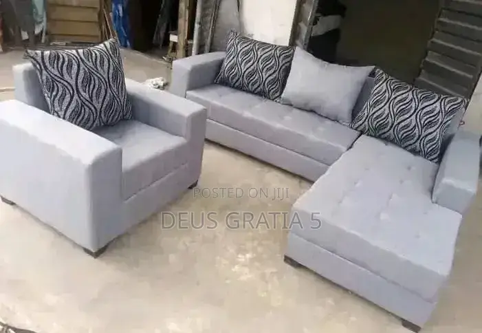 L-Shape Parlour Sofa