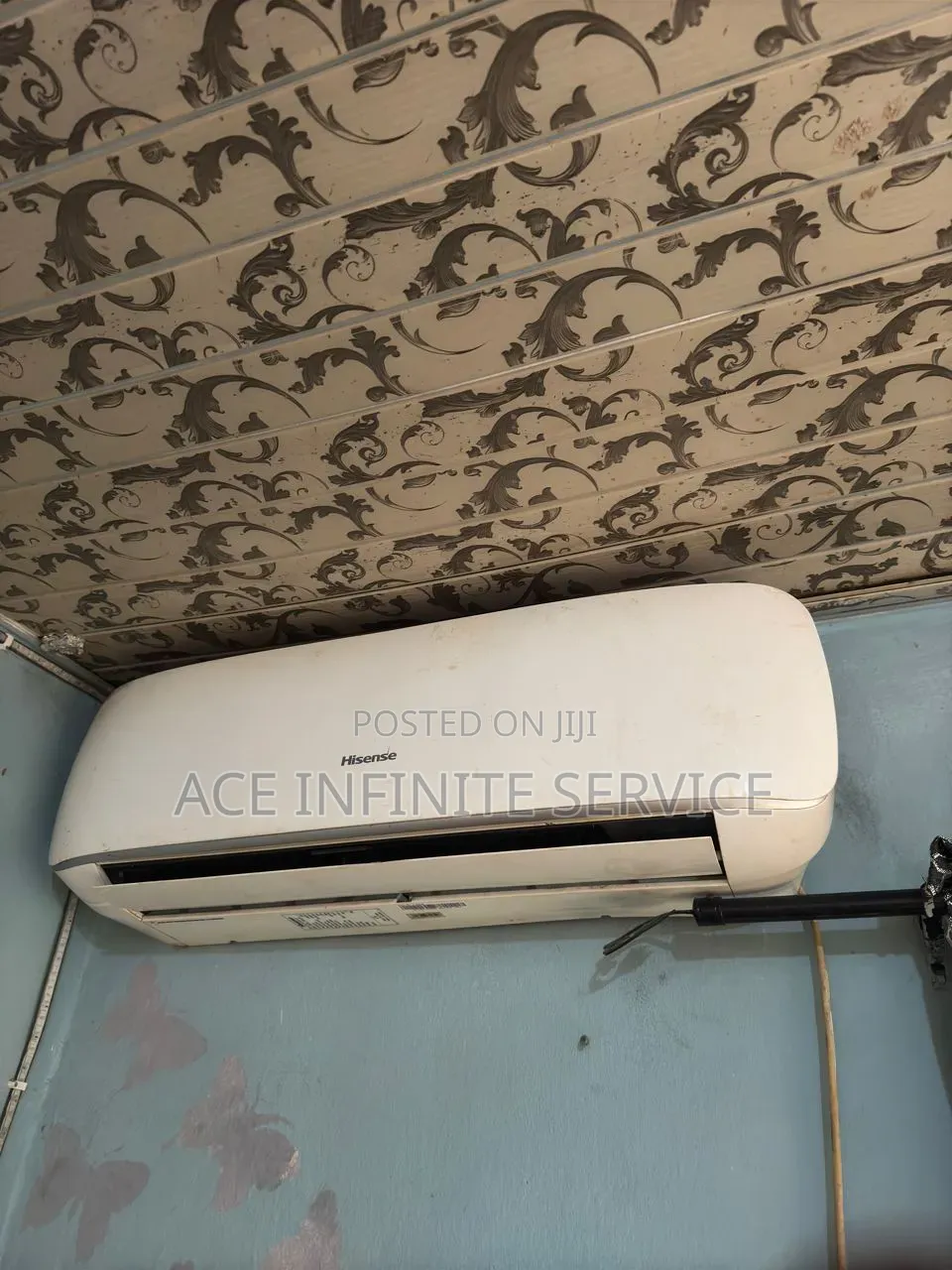 1hp Hisence Air Conditioner