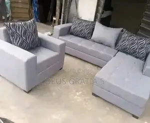 L-Shape Parlour Sofa