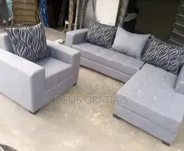 L-Shape Parlour Sofa