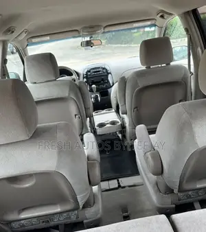 Toyota Sienna CE 2005 Gold