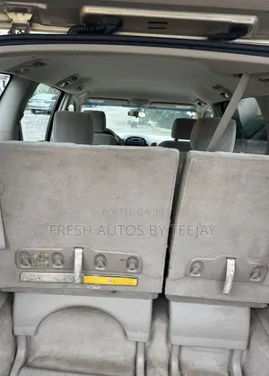 Toyota Sienna CE 2005 Gold