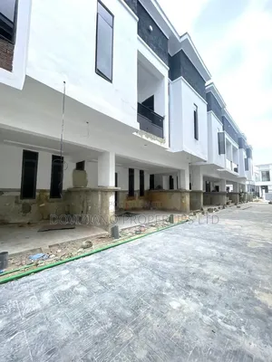 4bdrm Duplex in VGC / Ajah for sale