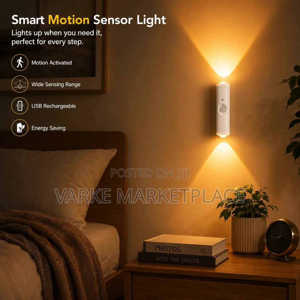Motion Sensor Light