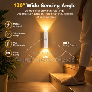 Motion Sensor Light