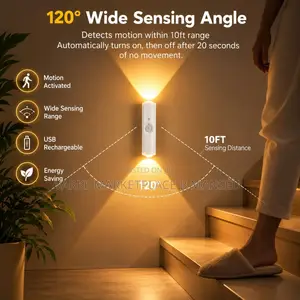 Motion Sensor Light