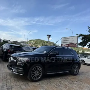 Mercedes-Benz GLE-Class 2022 Gray