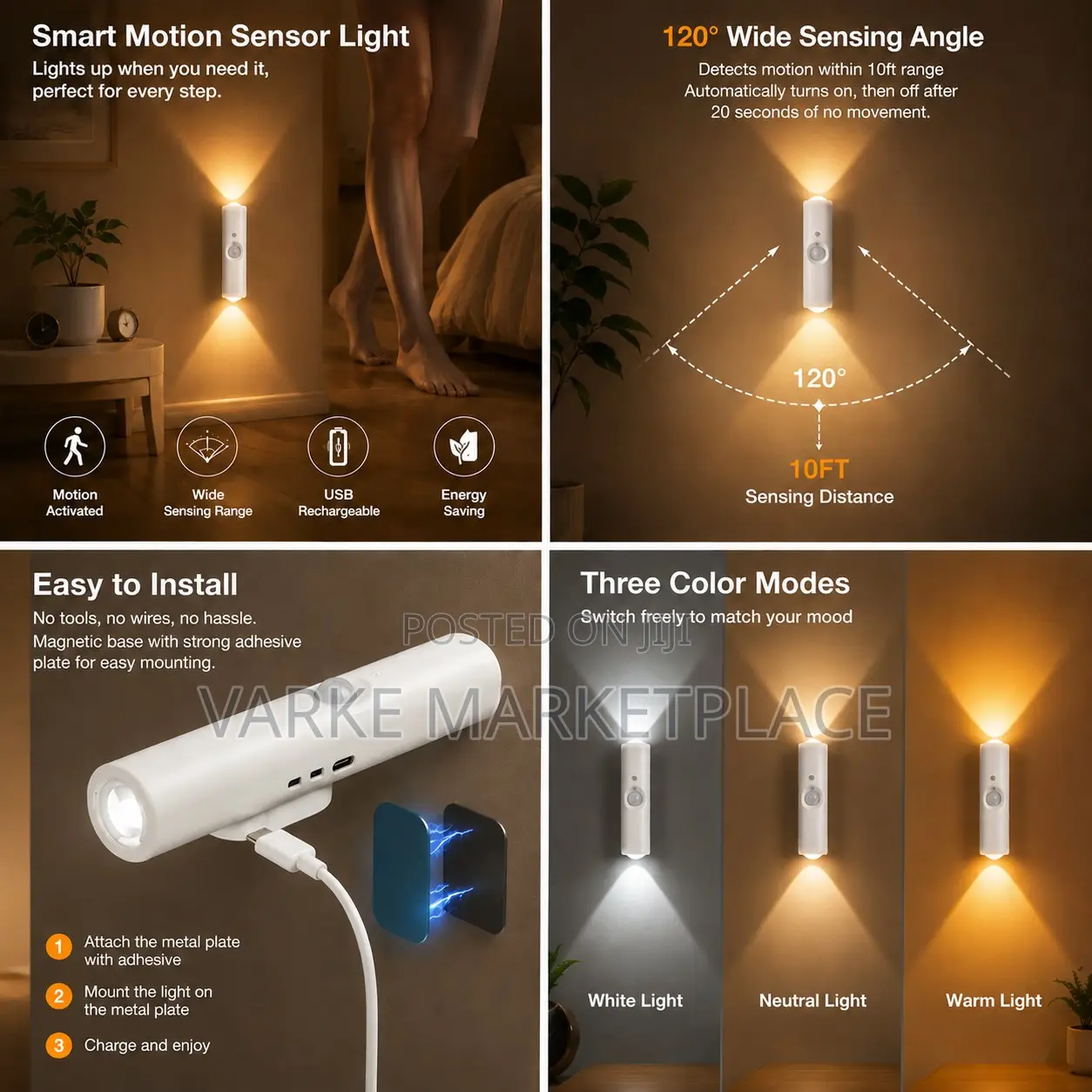 Motion Sensor Light