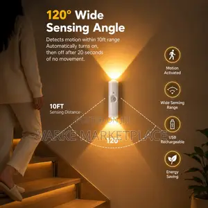 Motion Sensor Light