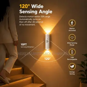 Motion Sensor Light