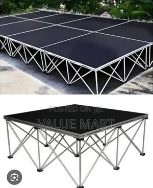 Stage Rentals