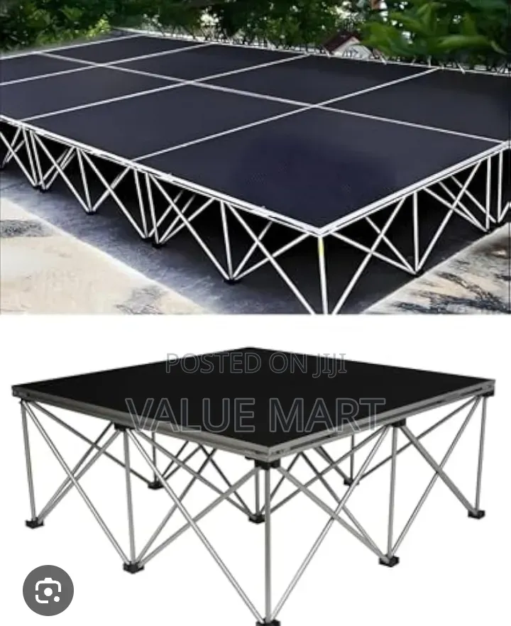 Stage Rentals