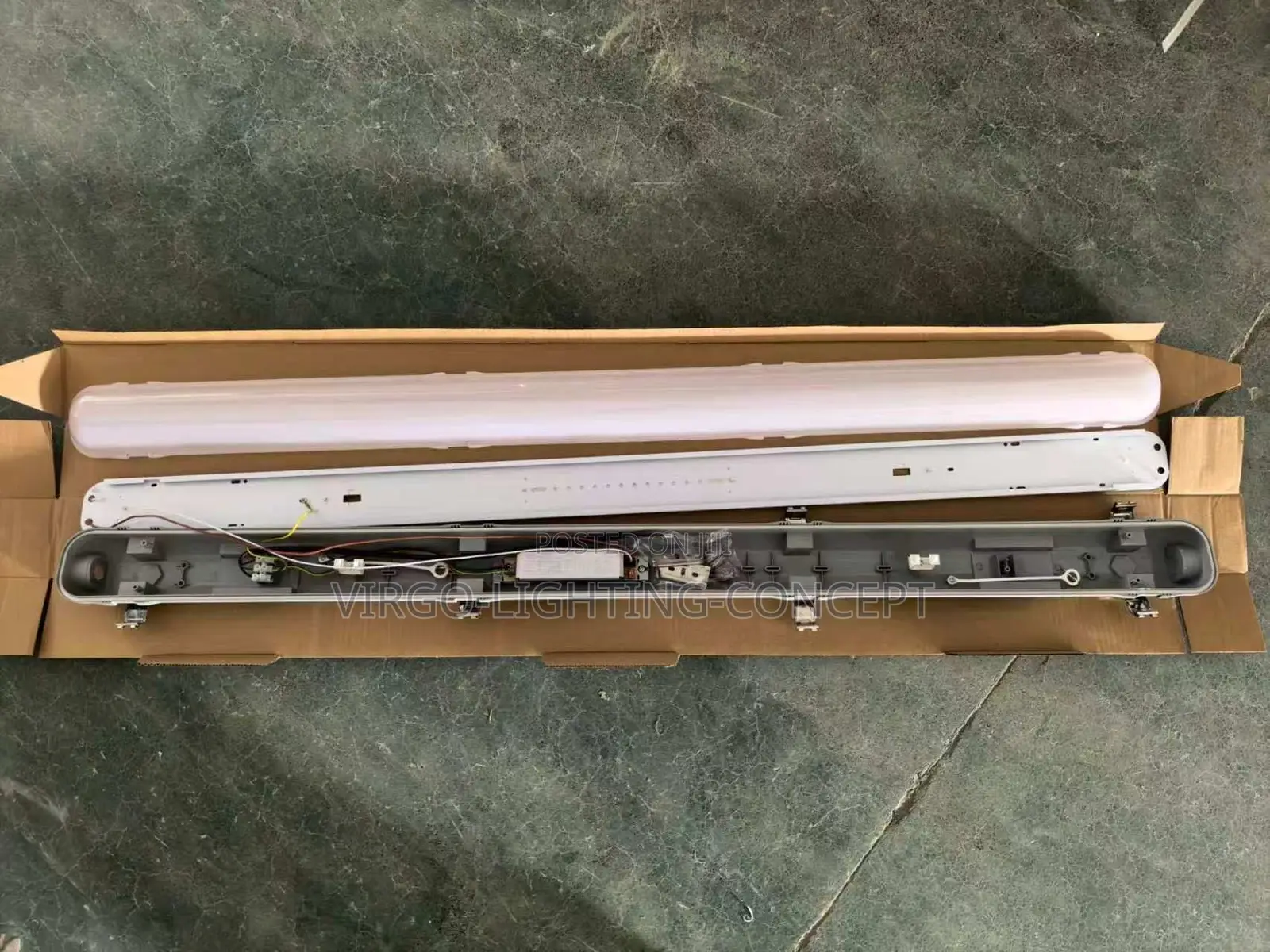 40w LED Flourescent Light