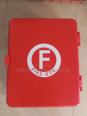 Fibreglass Fire Box Reel