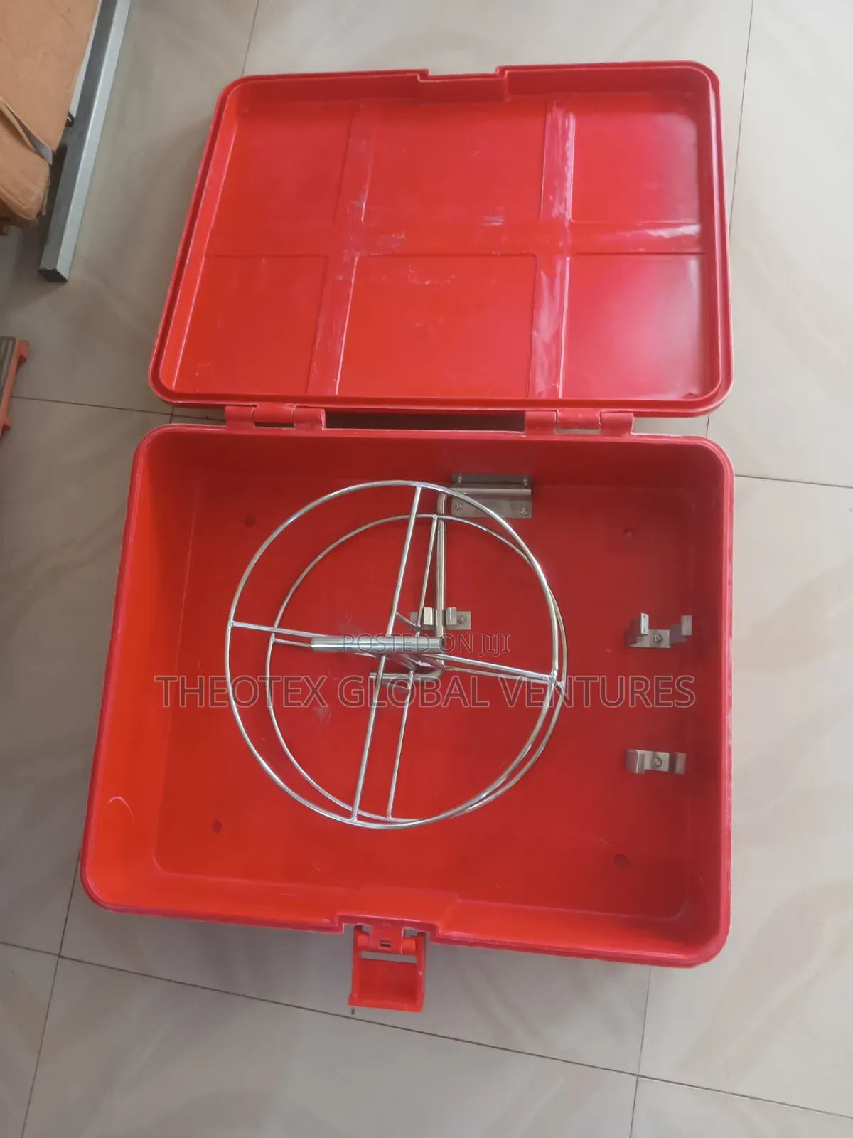 Fibreglass Fire Box Reel