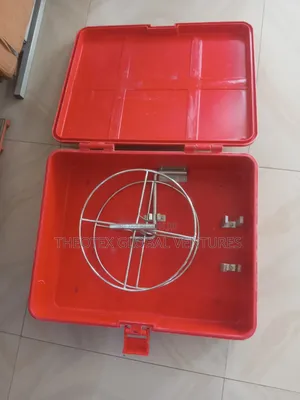 Fibreglass Fire Box Reel