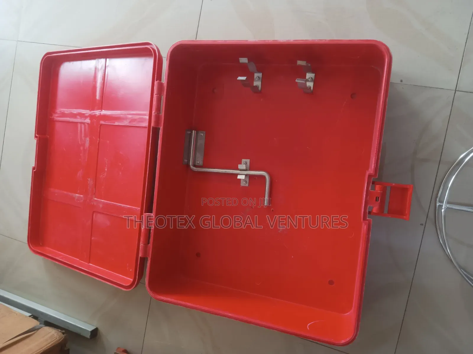 Fibreglass Fire Box Reel