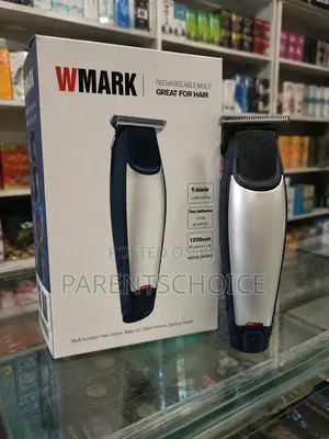 WMARK NG-999 Rechargeable Hair and Detail Trimmer