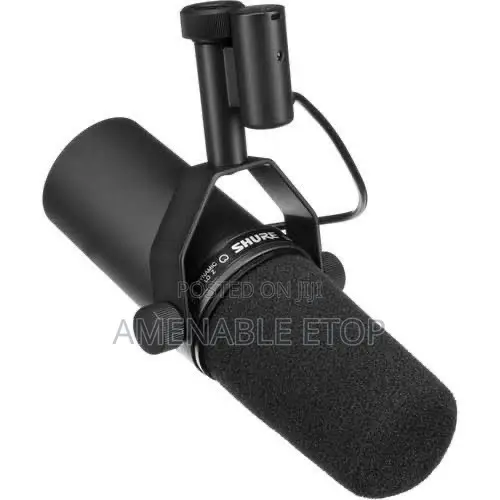 Shure SM7b