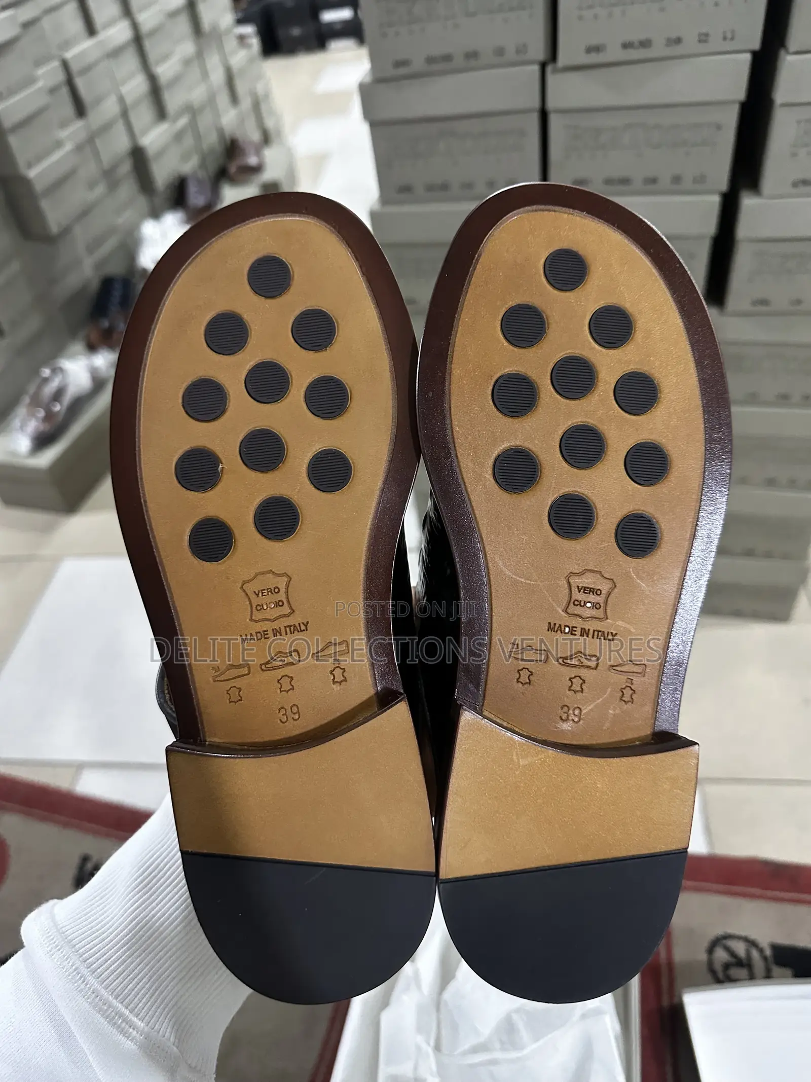 ORIGINAL BERTOZZI SLIPPERS 40 - 46 Available