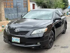 Toyota Camry 2008 Black