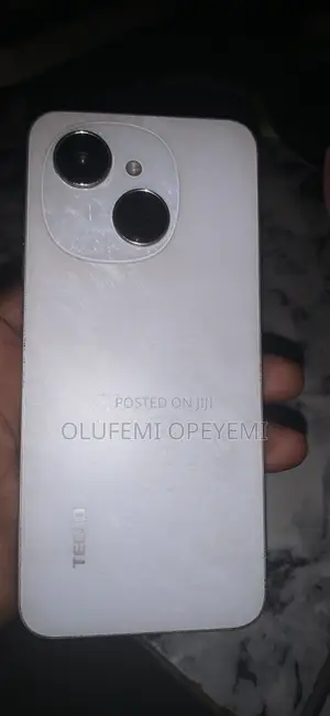 Tecno Pop 9 64 GB White