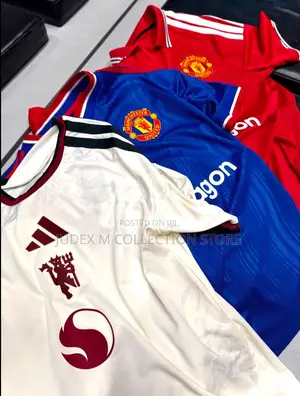 New Manchester United Jersey 2026/2027